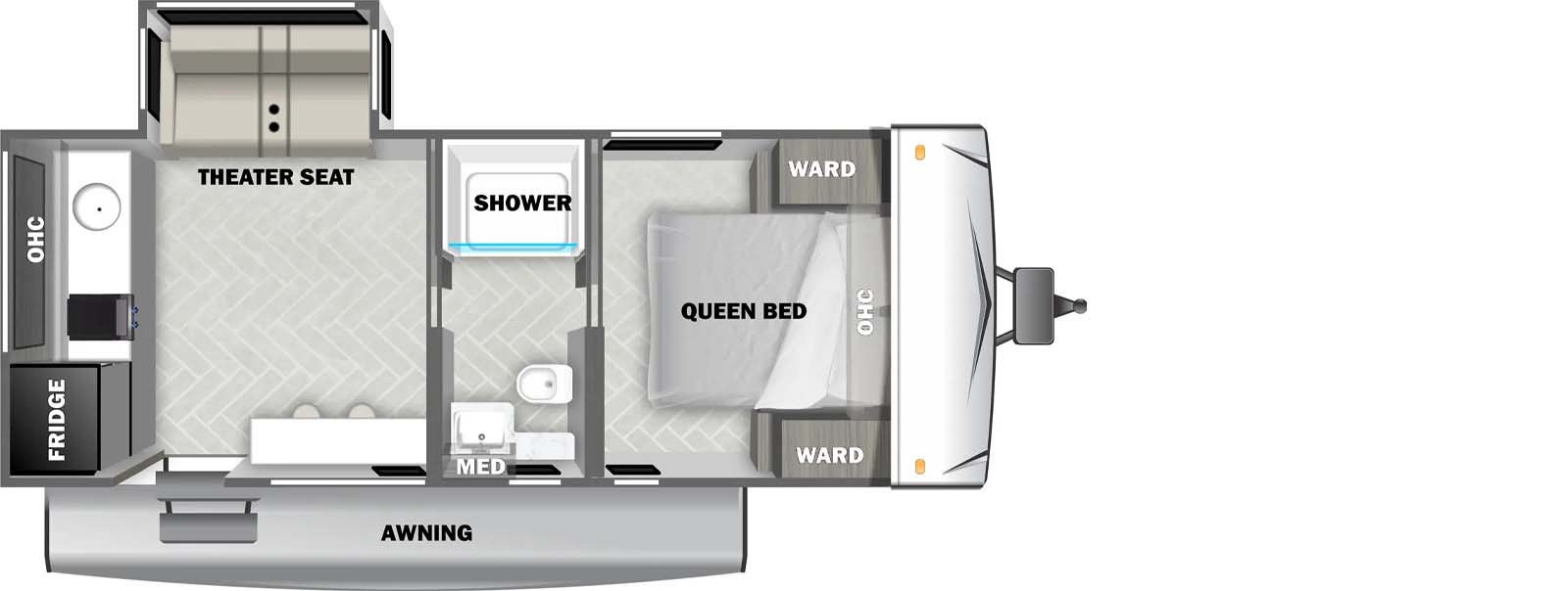 163RD Floorplan Image